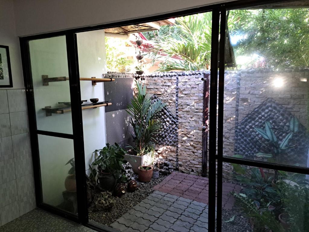 Zahrada ubytování Palmera Palma Private 1-BR Bungalow #3