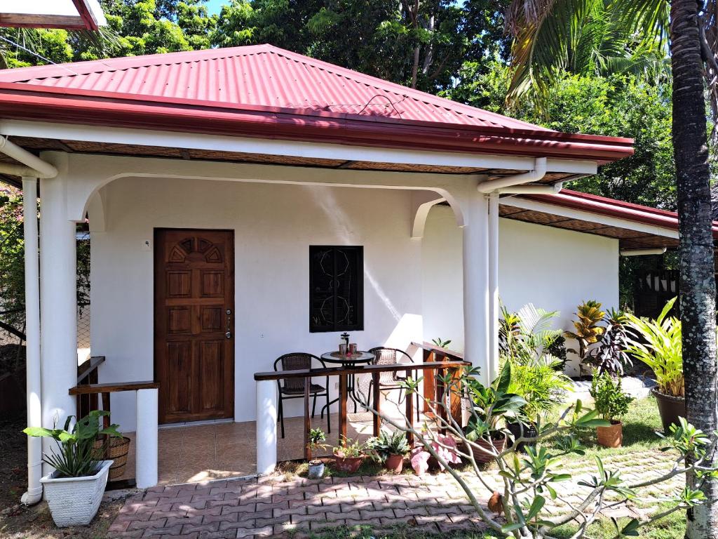 Zahrada ubytování Palmera Palma Private 1-BR Bungalow #3