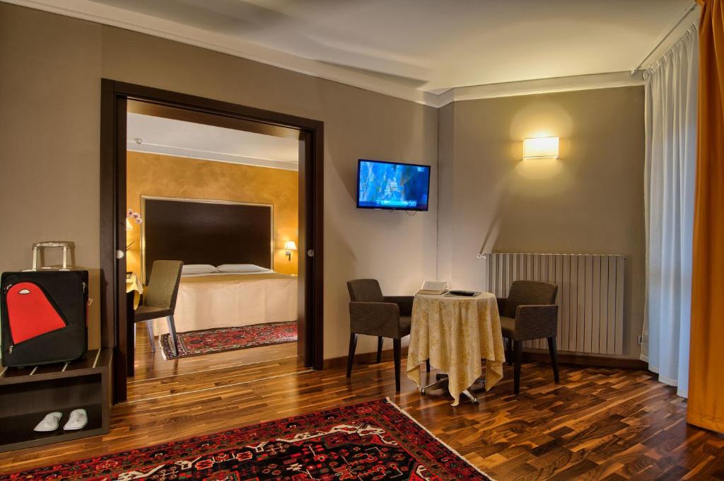 Hotel Petrarca Terme - Suite