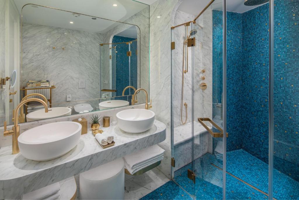Matild Palace, a Luxury Collection Hotel - King Room With Balcony - City View