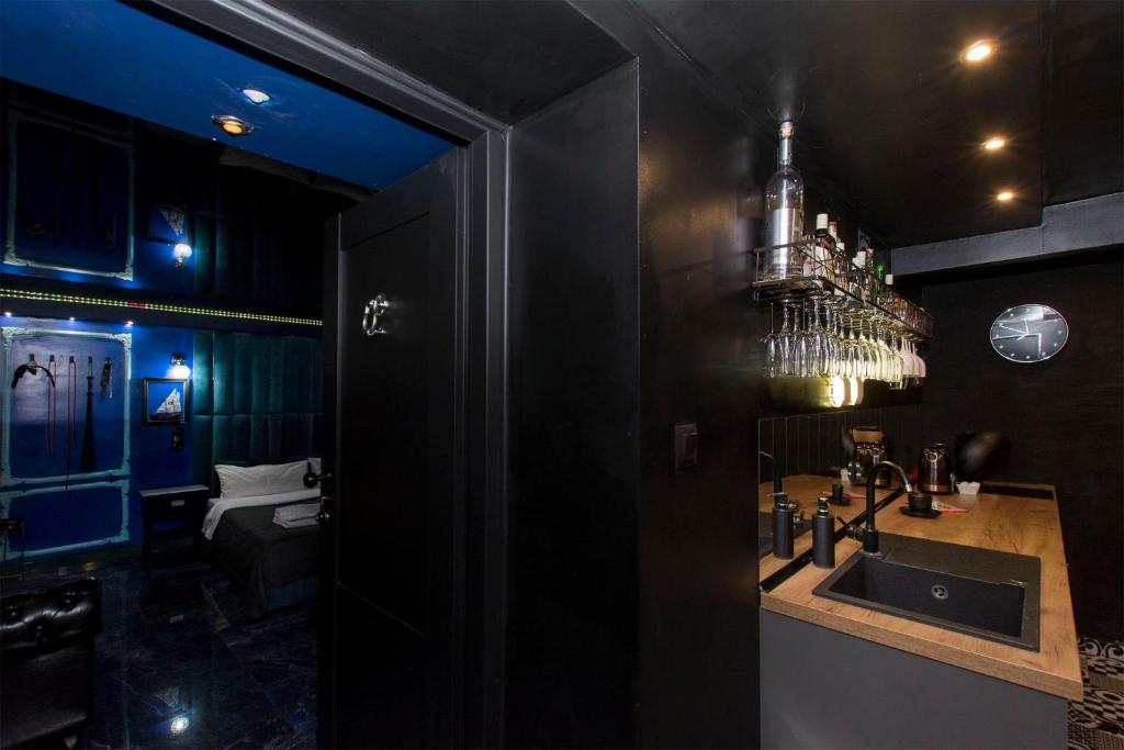 Grey Aqua SPA by Secret Apartament - 17