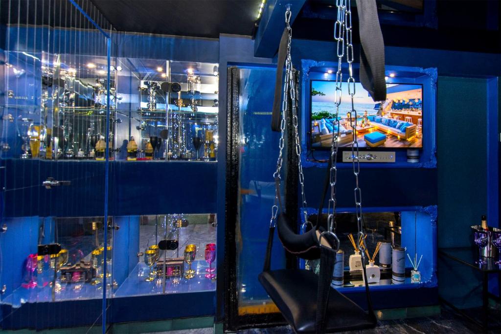 Grey Aqua SPA by Secret Apartament - 18