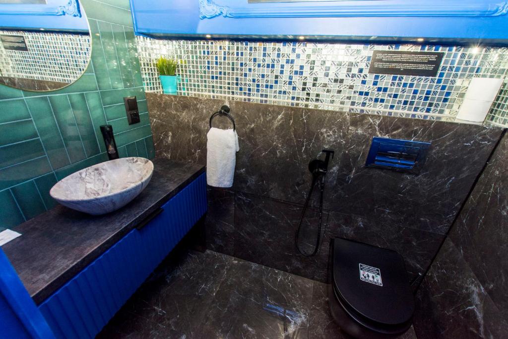 Grey Aqua SPA by Secret Apartament - 19