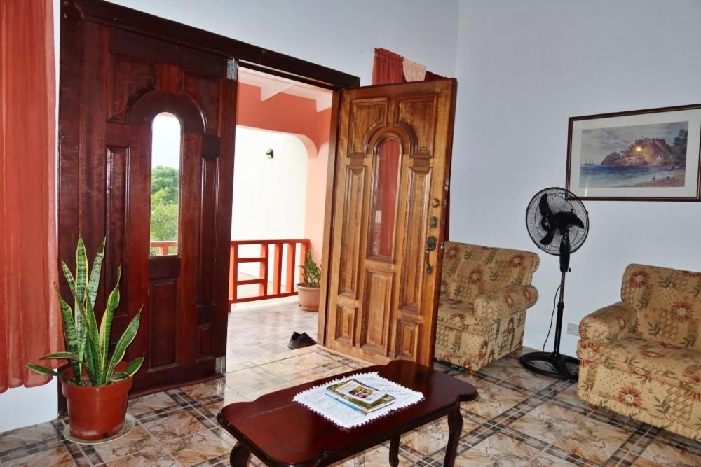 Posezení v ubytování Elegant Rays Apartment- Golf Course , Grenada