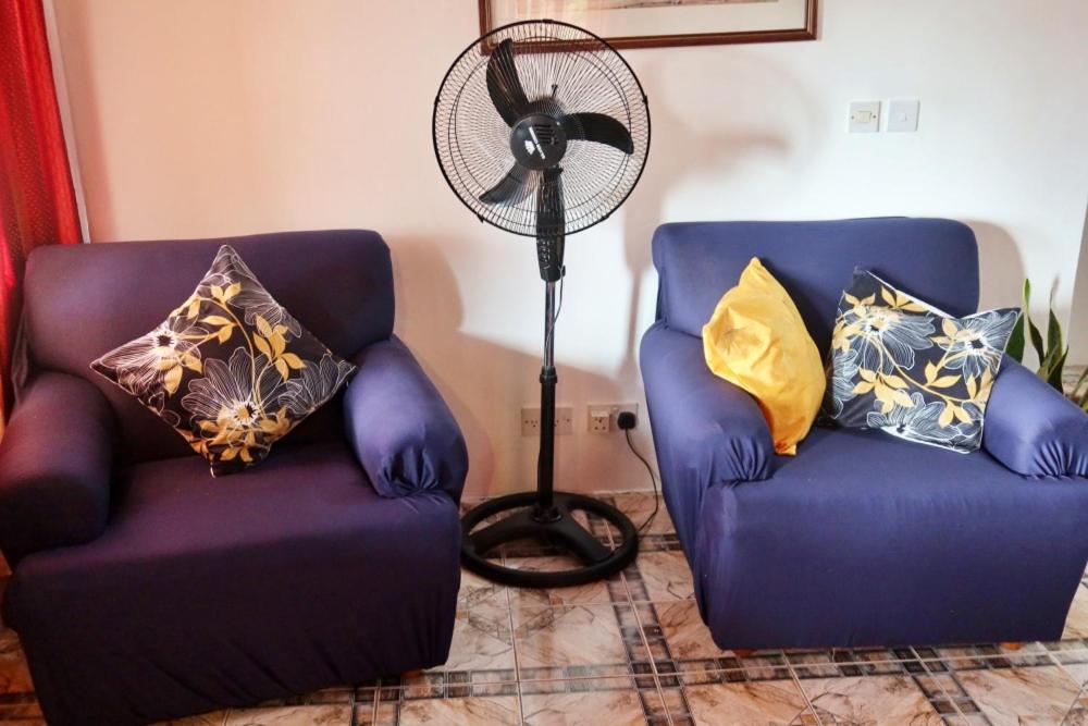 Posezení v ubytování Elegant Rays Apartment- Golf Course , Grenada