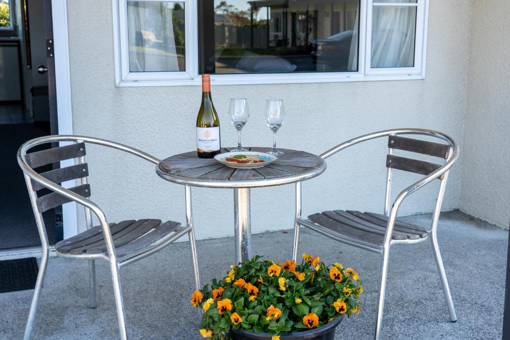 Fitzherbert Court Motel - Resim 35