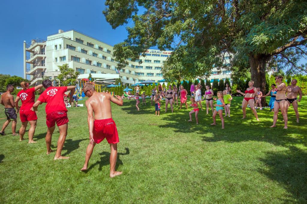 Hosté ubytování Jeravi Club Hotel - All Inclusive