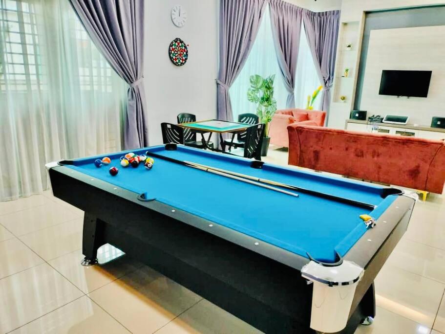 ReGeoBB Karaoke PoolTable Gathering SemiDBP16pax, Batu Pahat (updated