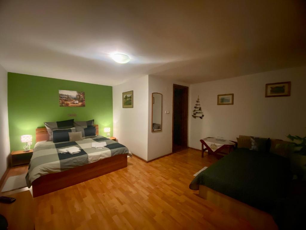 Casa Genesini - Drievoudige Kamer Met Balkon