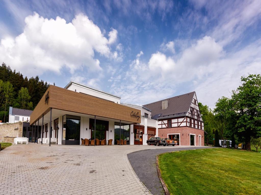 Cihelny Golf & Wellness Resort - 11