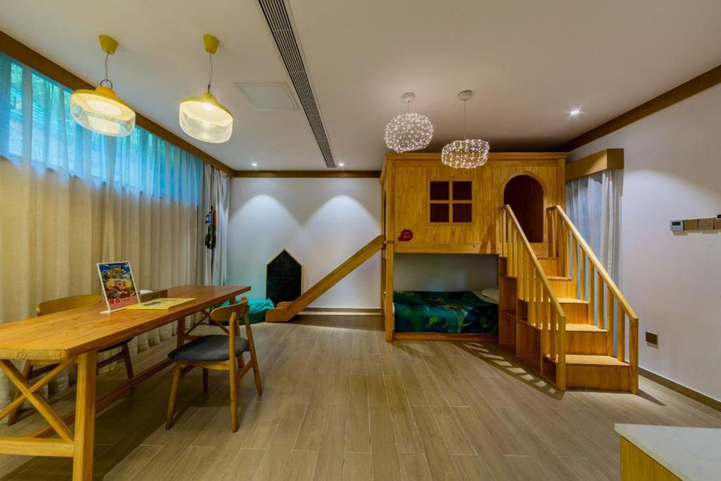 Fotografie z fotogalerie ubytování Little Hakka Hotel v destinaci Šen-čen