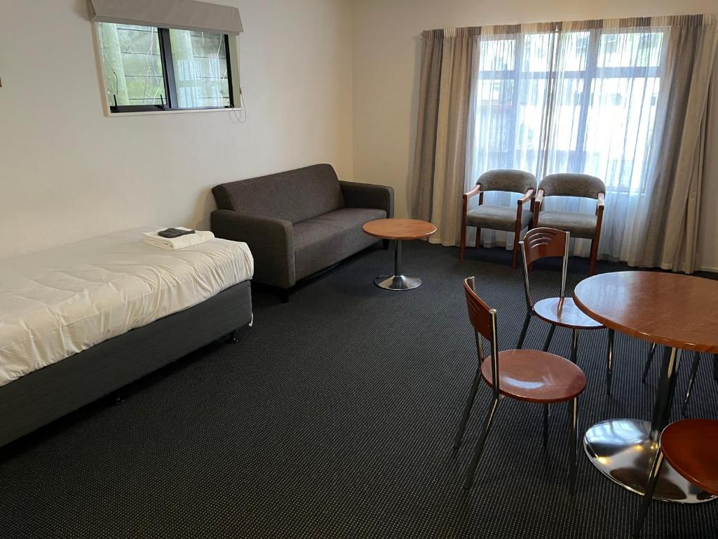 Ascot Motor Lodge - Resim 12