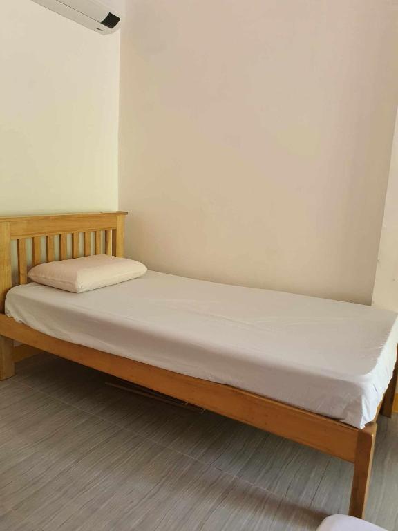 Postel nebo postele na pokoji v ubytování Chery's Guesthouse
