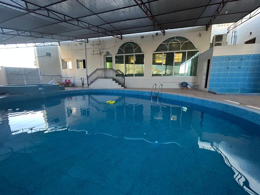 Bazén v ubytování Safari Hotel nebo v jeho okolí