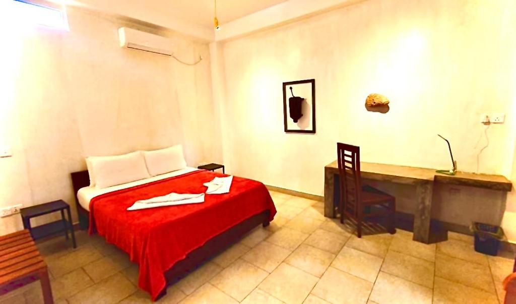 Mirage Beach House at Morava Court - Double Room With Garden View