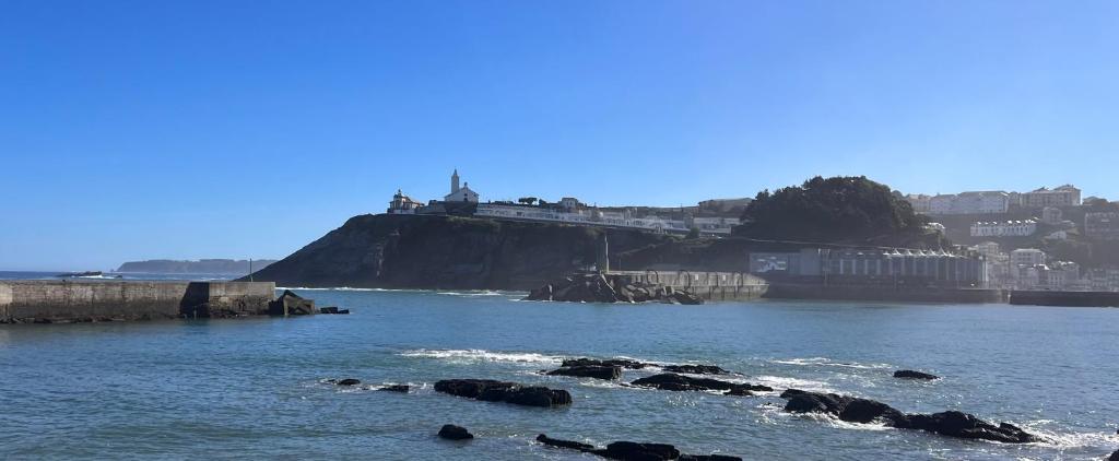 Fotografie z fotogalerie ubytování CAMBARAL 1D v destinaci Luarca