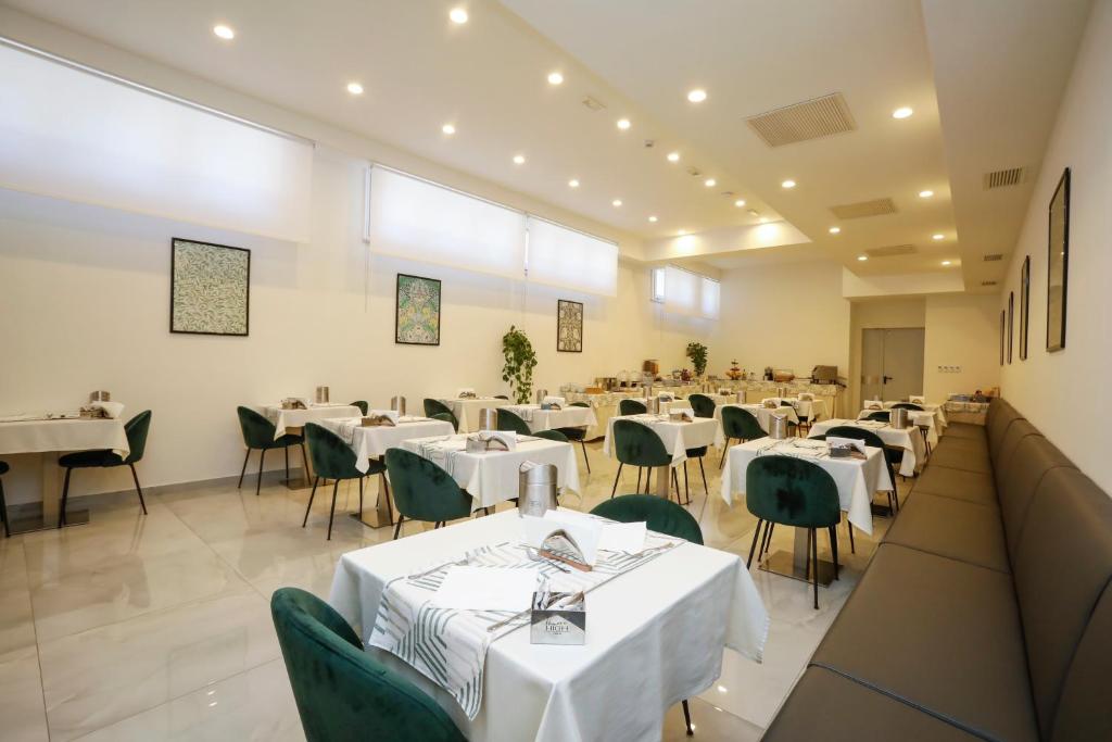 Vomero High Hotel - Resim 39