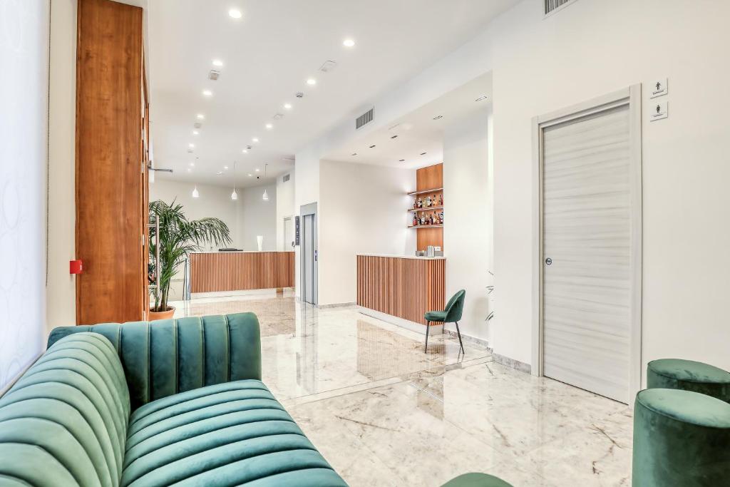 Vomero High Hotel - Resim 41