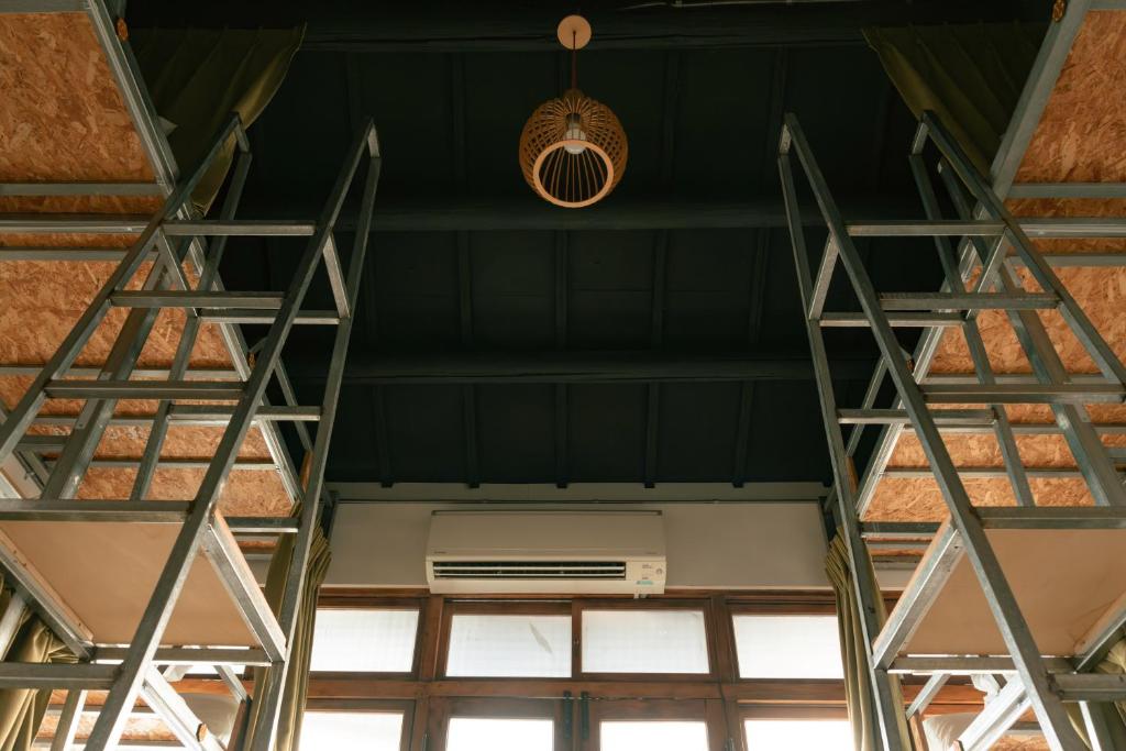 Fotografie z fotogalerie ubytování 365.Hostel v destinaci Tchaj-nan