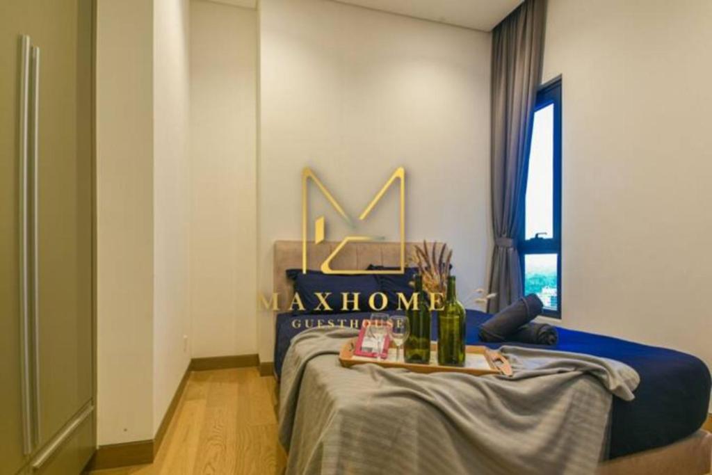Nápoje v ubytování Maxhome at Lucentia Bukit Bintang City centre KL