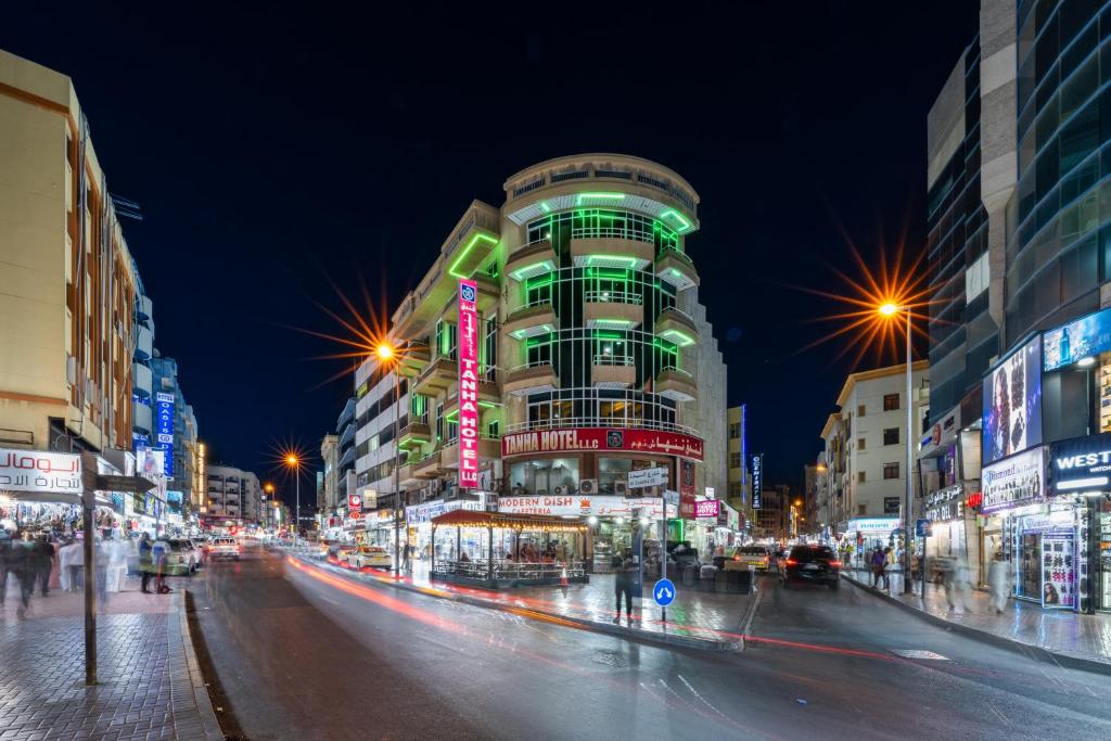 Tanha Hotel - Resim 1