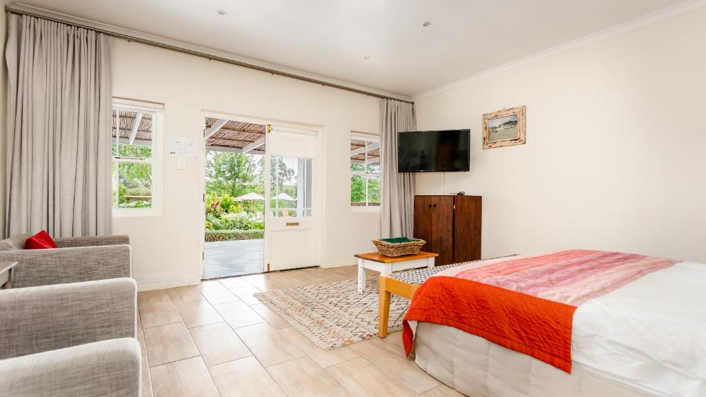 Lady Loch Country House - Habitación Doble