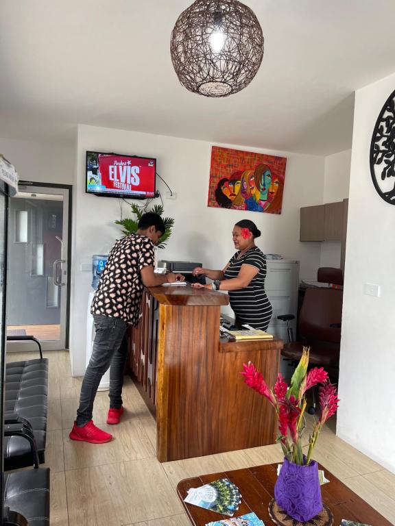 Hosté ubytování Island Accommodation Suva Premier Hospitality