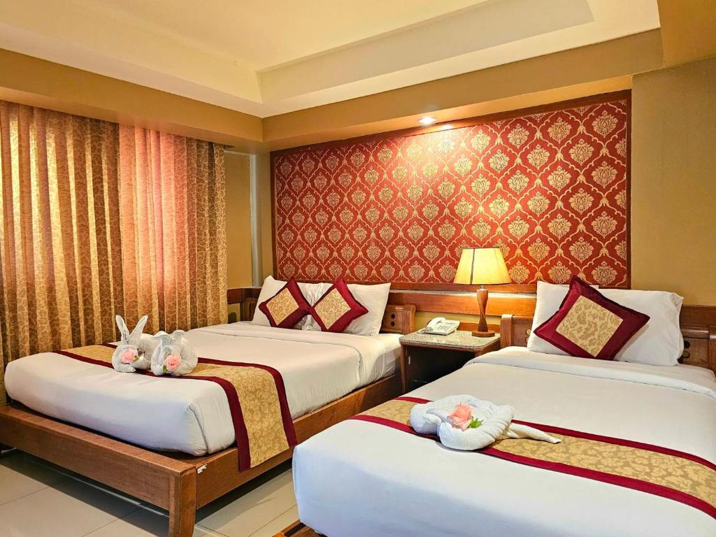 Boutique City Hotel - Resim 15