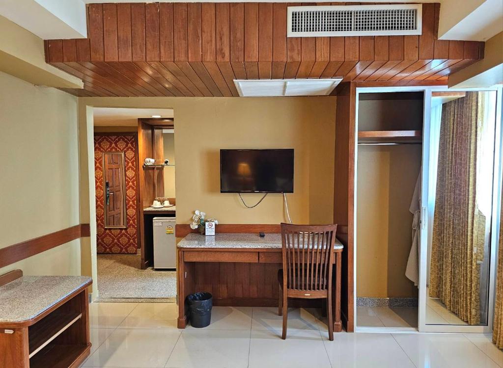 Boutique City Hotel - Resim 17