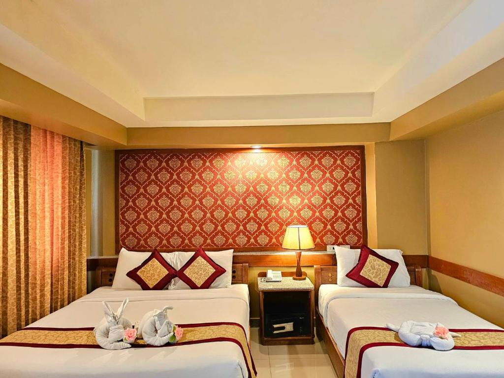 Boutique City Hotel - Resim 16