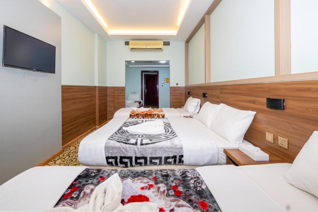 Tanha Hotel - Resim 12