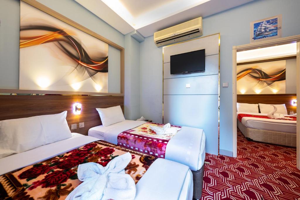 Tanha Hotel - Resim 20