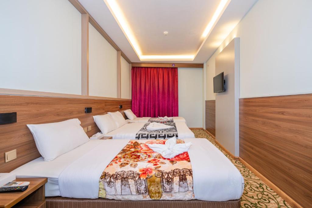 Tanha Hotel - Resim 17