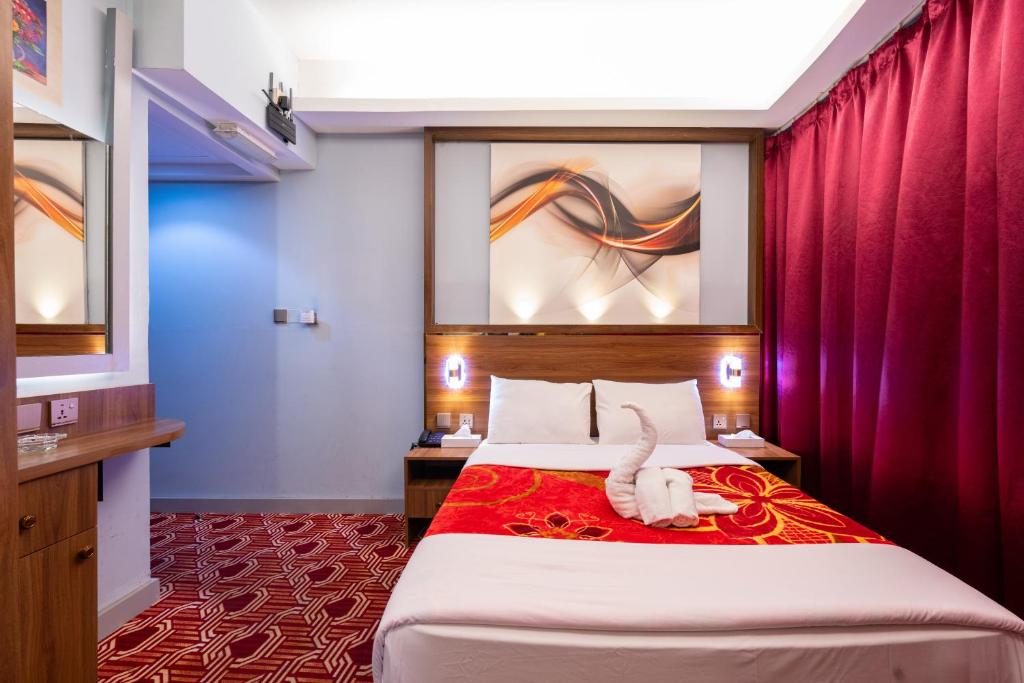 Tanha Hotel - Resim 22