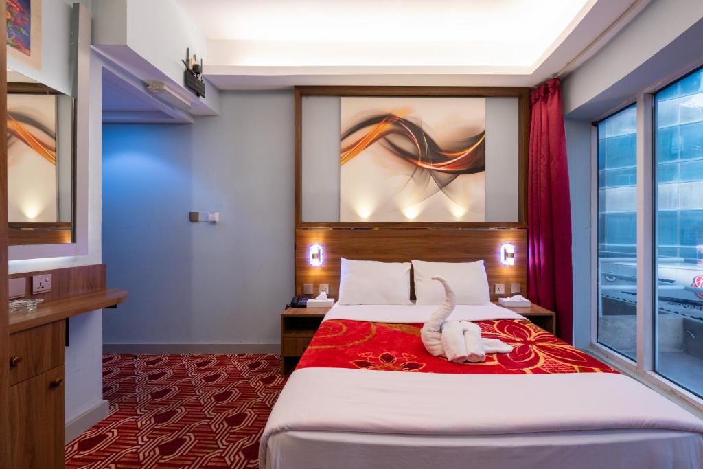 Tanha Hotel - Resim 42