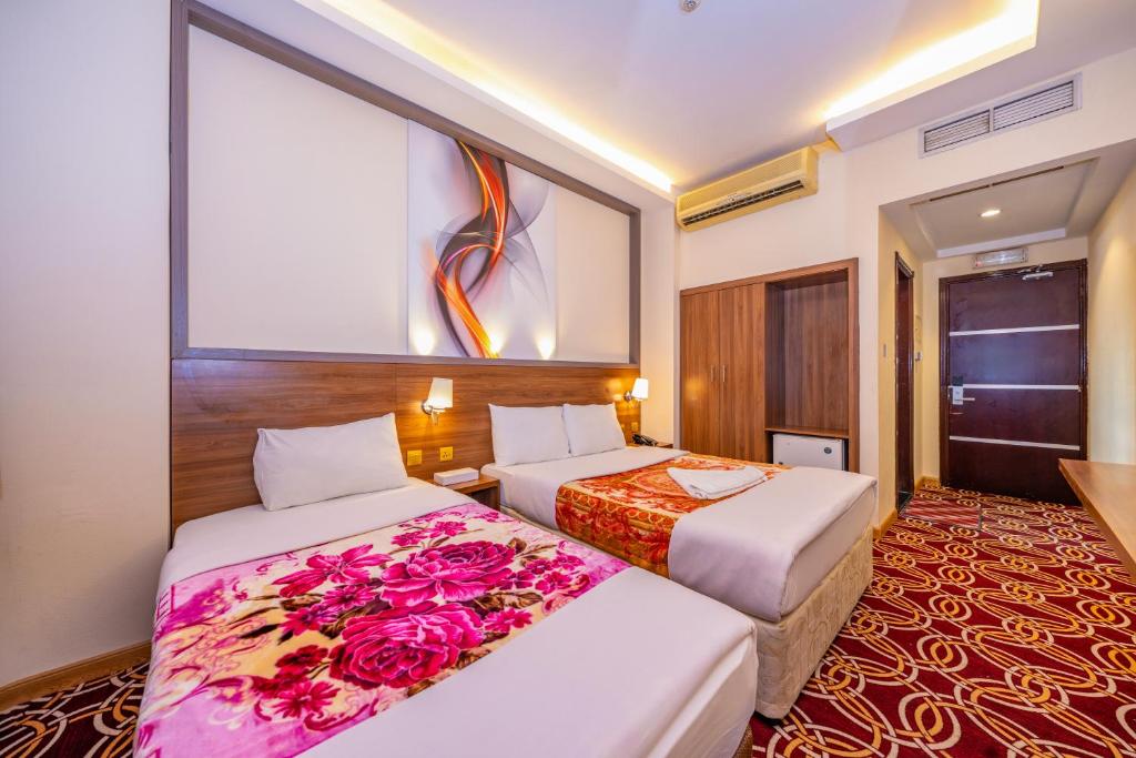 Tanha Hotel - Resim 25