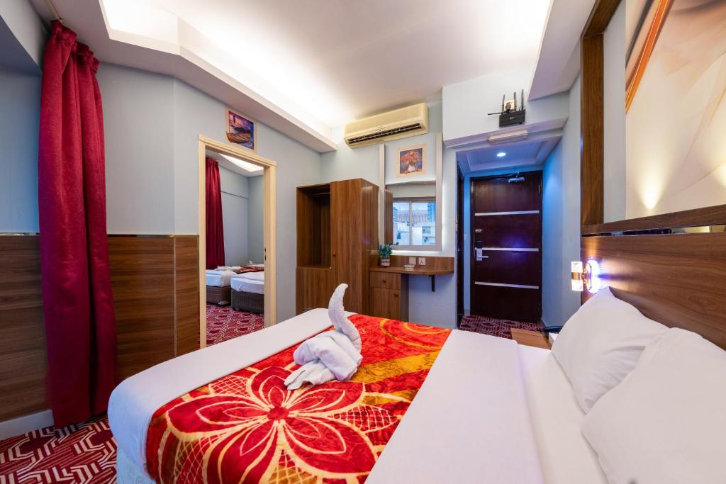 Tanha Hotel - Resim 33