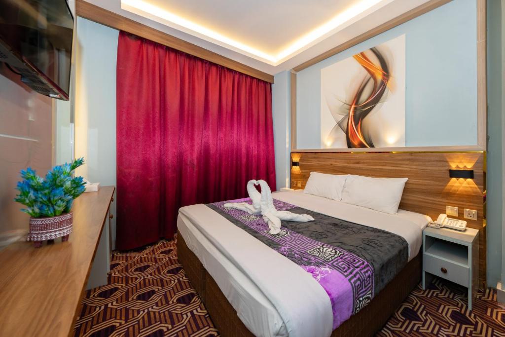 Tanha Hotel - Resim 32