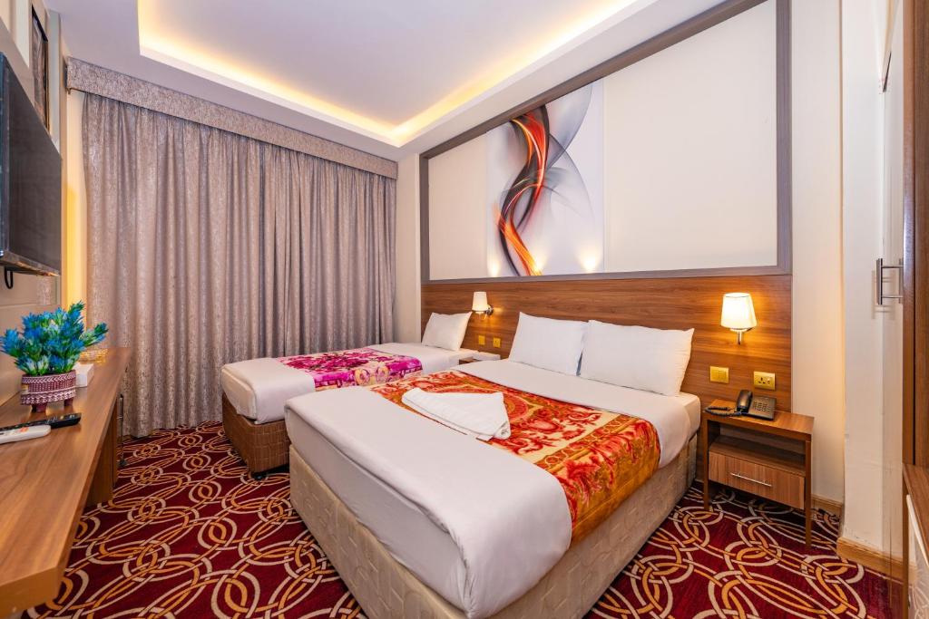 Tanha Hotel - Resim 43