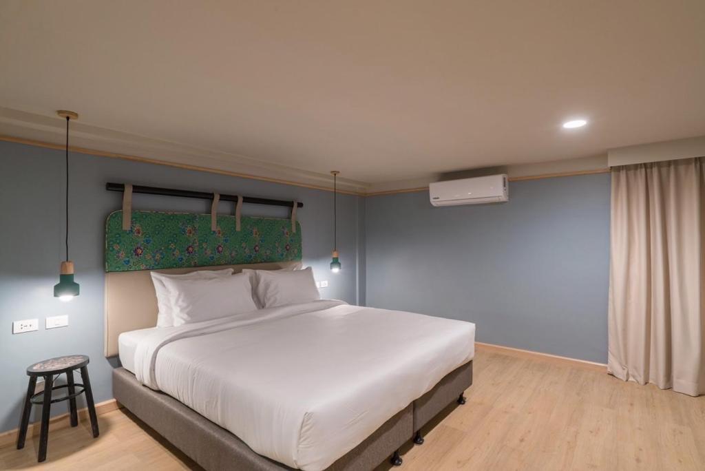 The Blanket Hotel Phuket Old Town - Resim 41