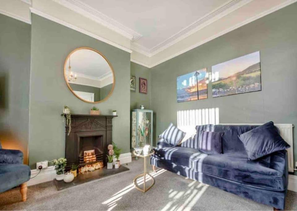 Victorian Seaside House, Tywyn (updated prices 2024)