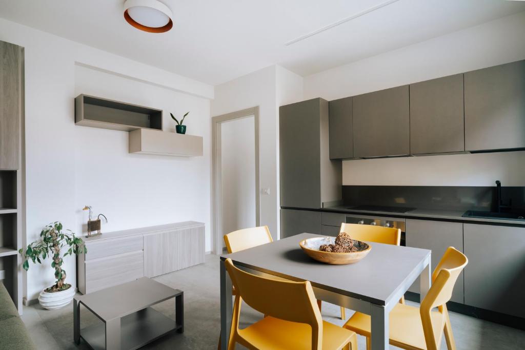 Aosta Holiday Apartments - Monte Solarolo - 11