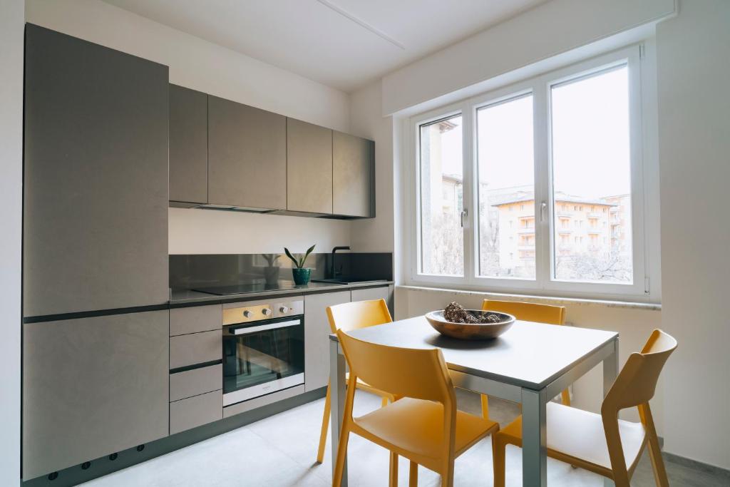 Aosta Holiday Apartments - Monte Solarolo - 10