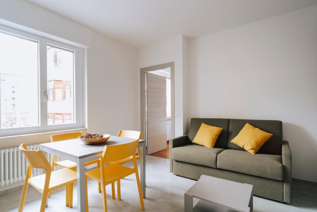 Aosta Holiday Apartments - Monte Solarolo - 7