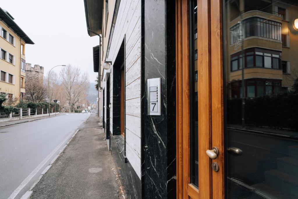 Aosta Holiday Apartments - Monte Solarolo - 14