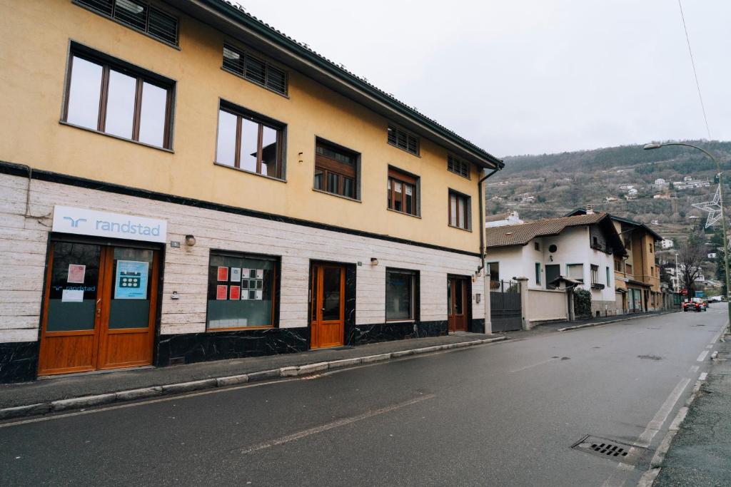 Aosta Holiday Apartments - Monte Solarolo - 13