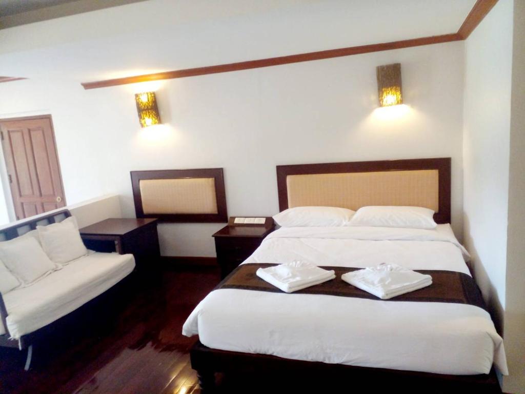 Saensukkho Hotel & Resort - Resim 30