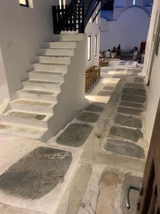 Fotografia z galérie ubytovania Traditional apartment in the heart of Mykonos! v destinácii Mykonos (mesto)