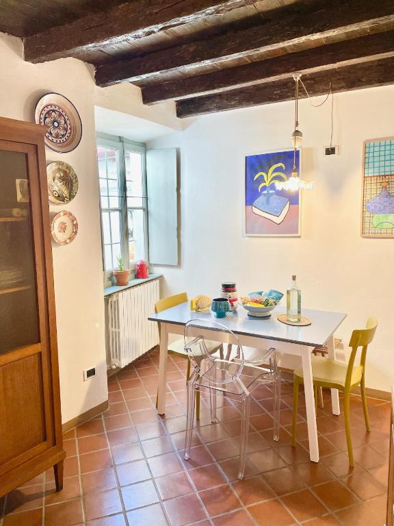 Fotografie z fotogalerie ubytování Casa Curiè v destinaci Moltrasio
