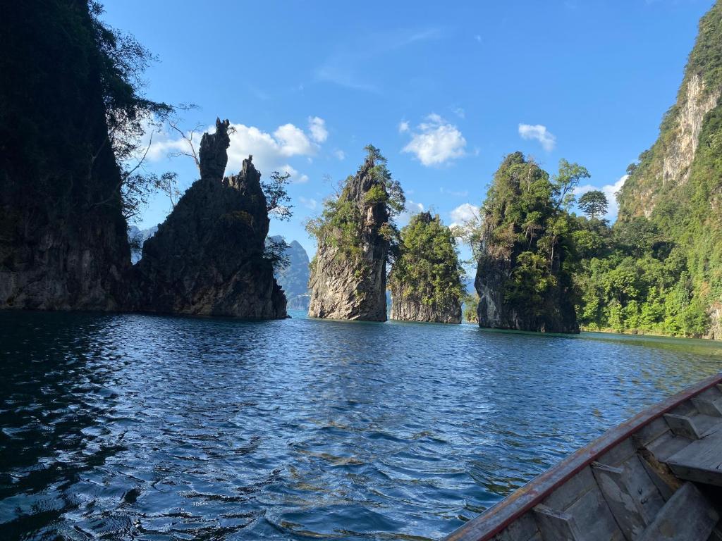 Bamboo gold Houses - 5